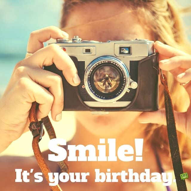 Image result for birthday camera 1950's